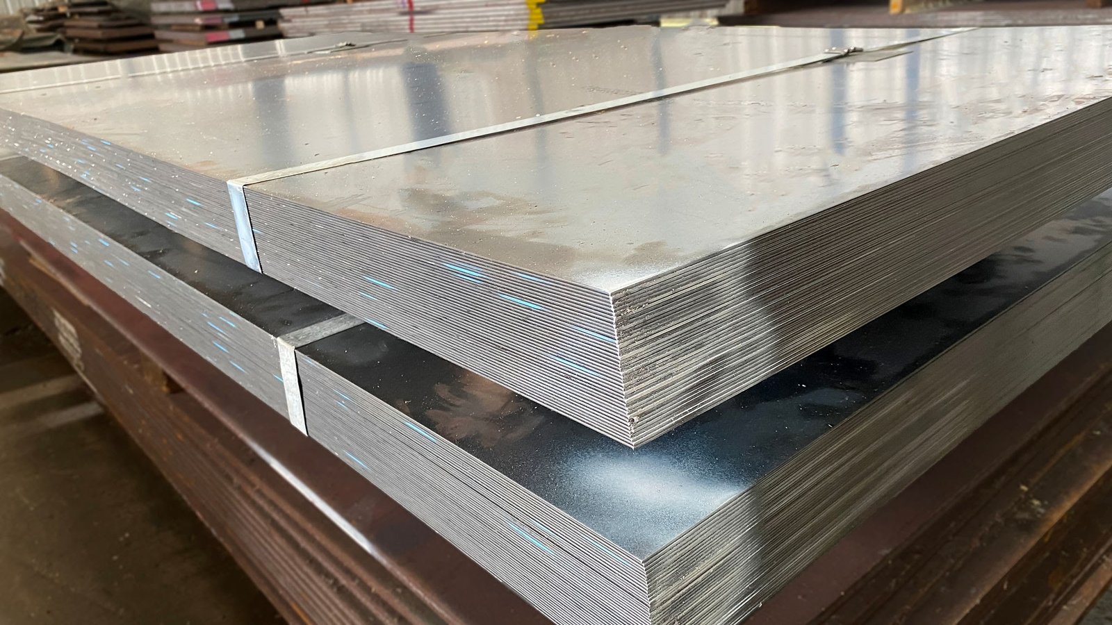 Flat Steel Products steel products