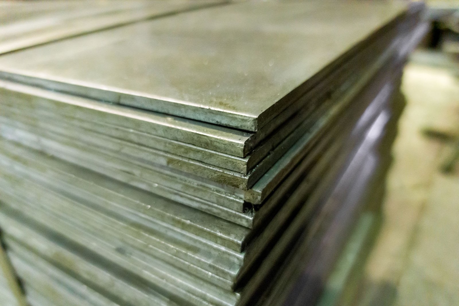 C R Sheet steel product