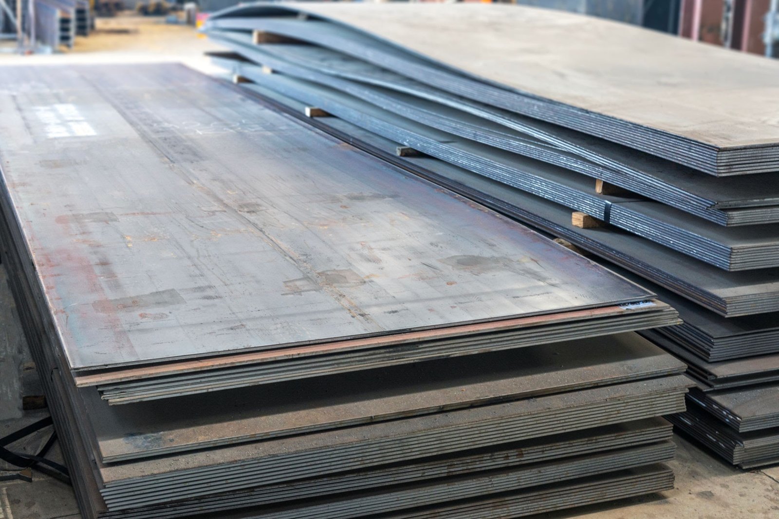 M S Plate steel product