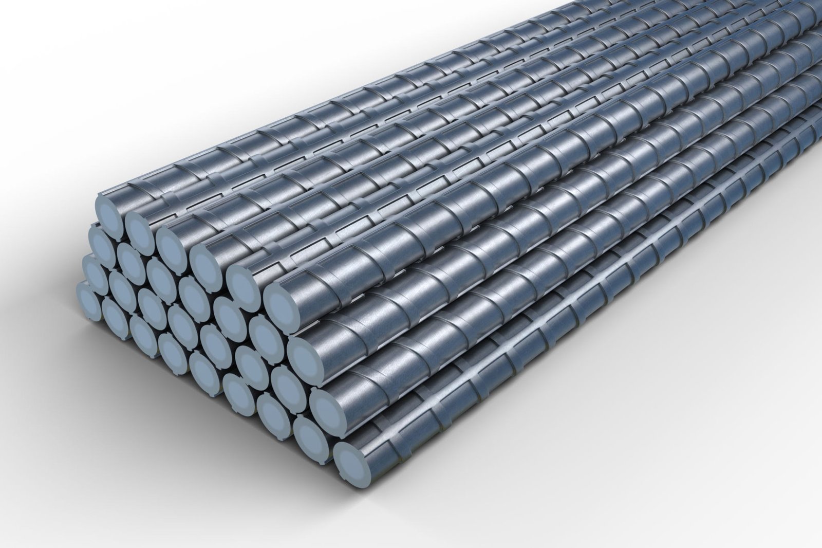 TMT Bar steel product