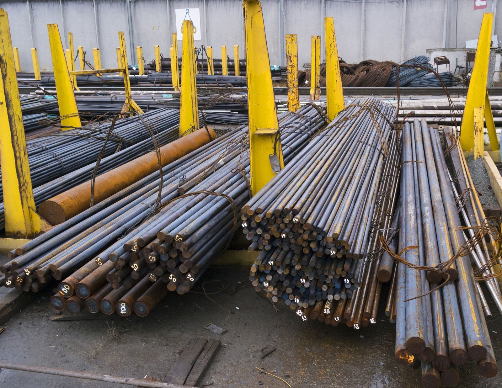 Round Bar steel product