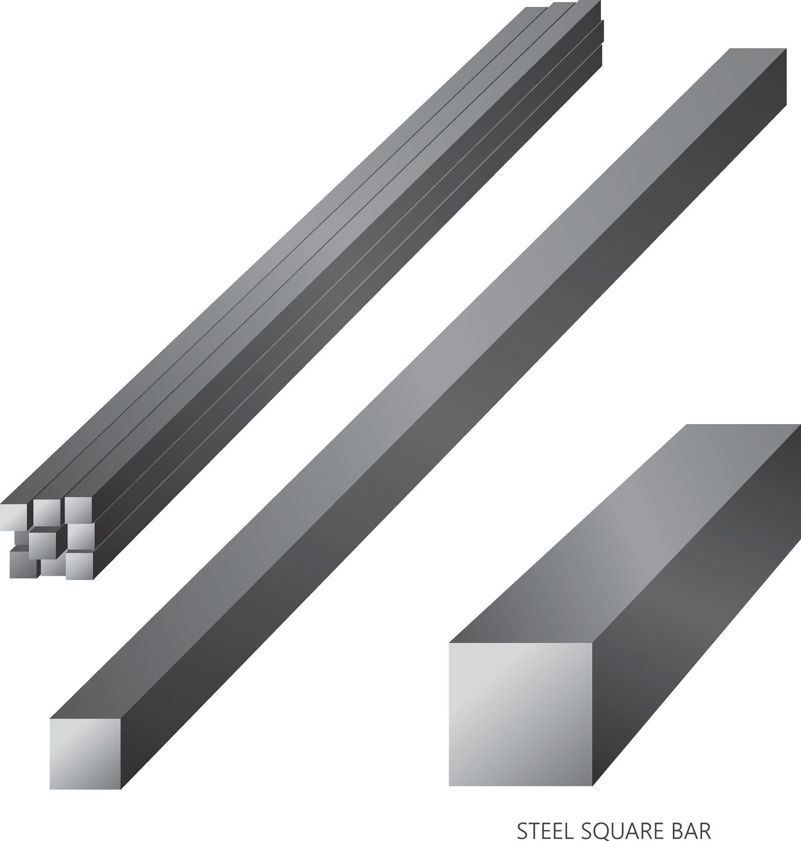 Square Bar steel product
