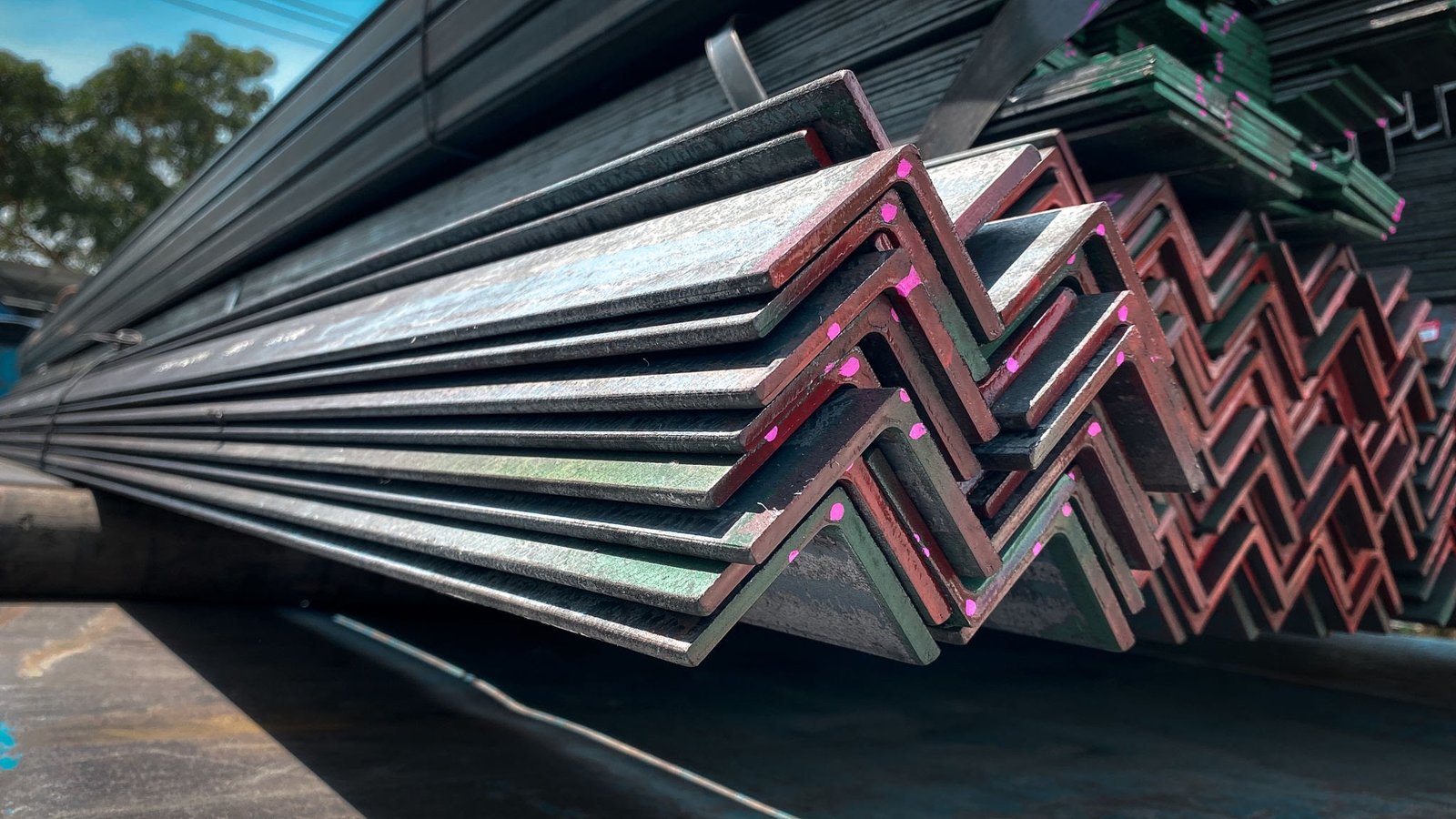 Structural Steel steel products