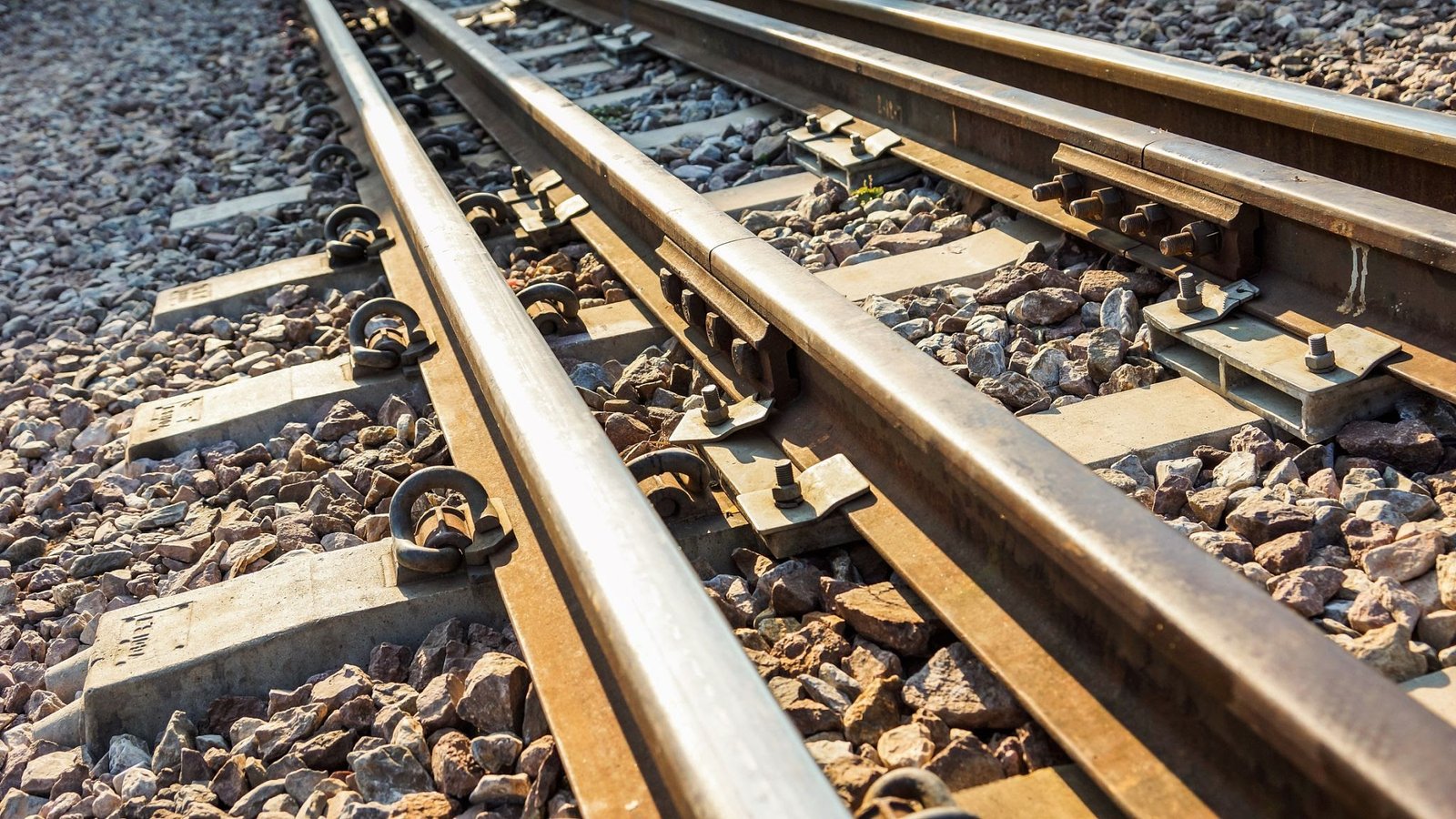M S Rail steel product